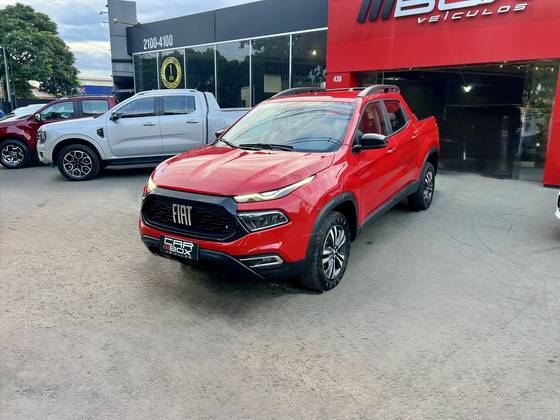 FIAT TORO 1.3 TURBO 270 FLEX FREEDOM AT6